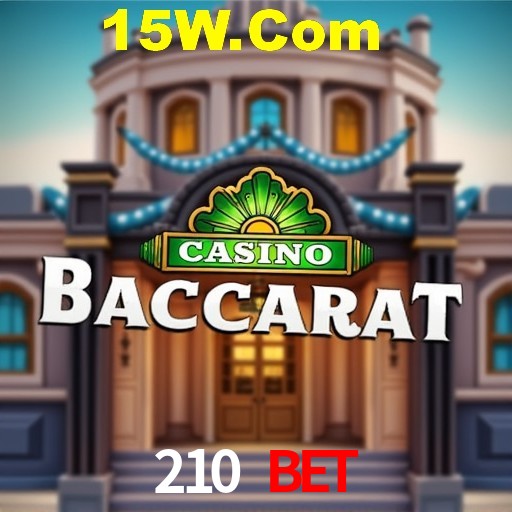 Descubra o Mundo do Cassino Online com 210 Bet