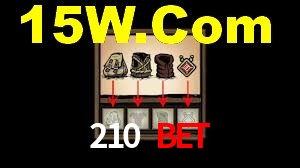 Experiência VIP 210 Bet