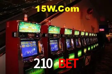 210 Bet: Seu Cassino Premiado com Pagamentos Rápidos