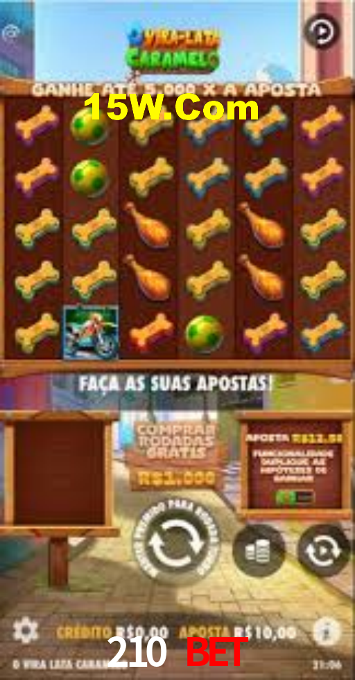 Live Casino 210 Bet