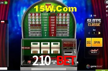 Integração de APIs 210 Bet