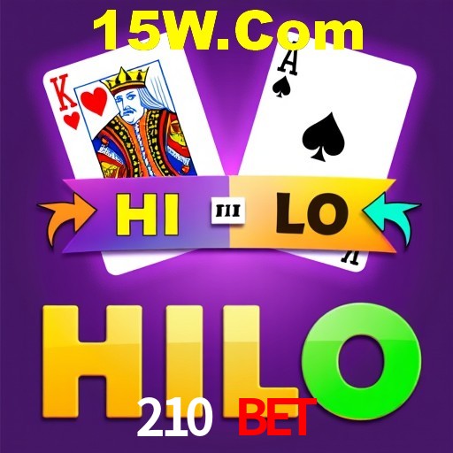 Interface do App 210 Bet