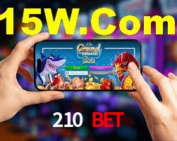 Slot Games 210 Bet