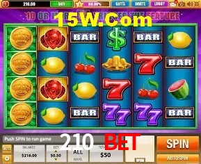 Jogos de Slot 210 Bet